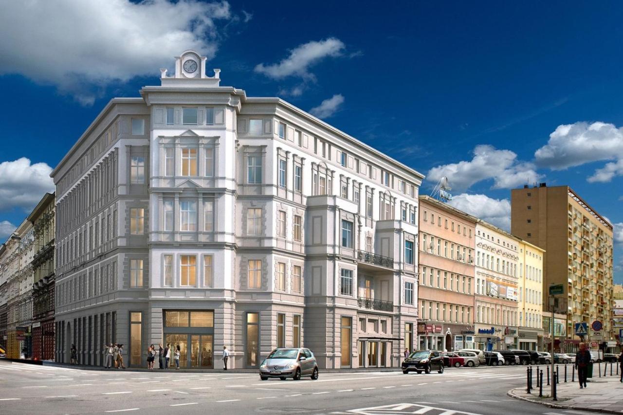 Gryf Deluxe Apartments In Centrum Szczecin Exterior photo